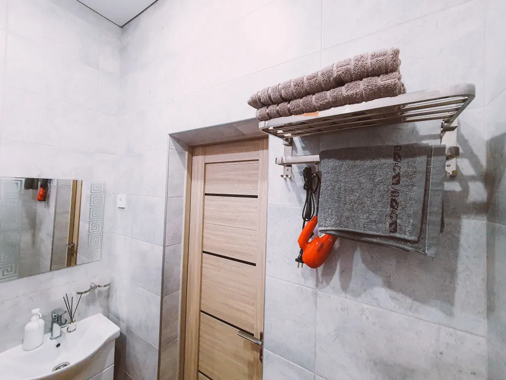 Дом на берегу Азовского моря