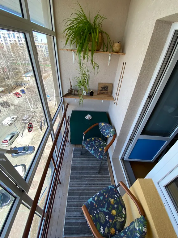 Уютная квартира в самом центре