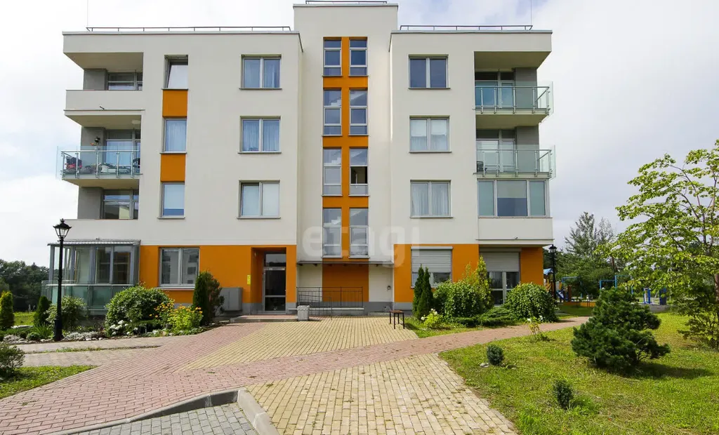 Квартира Апартаменты двухкомнатные у моря Family Apartments — Светлогорск