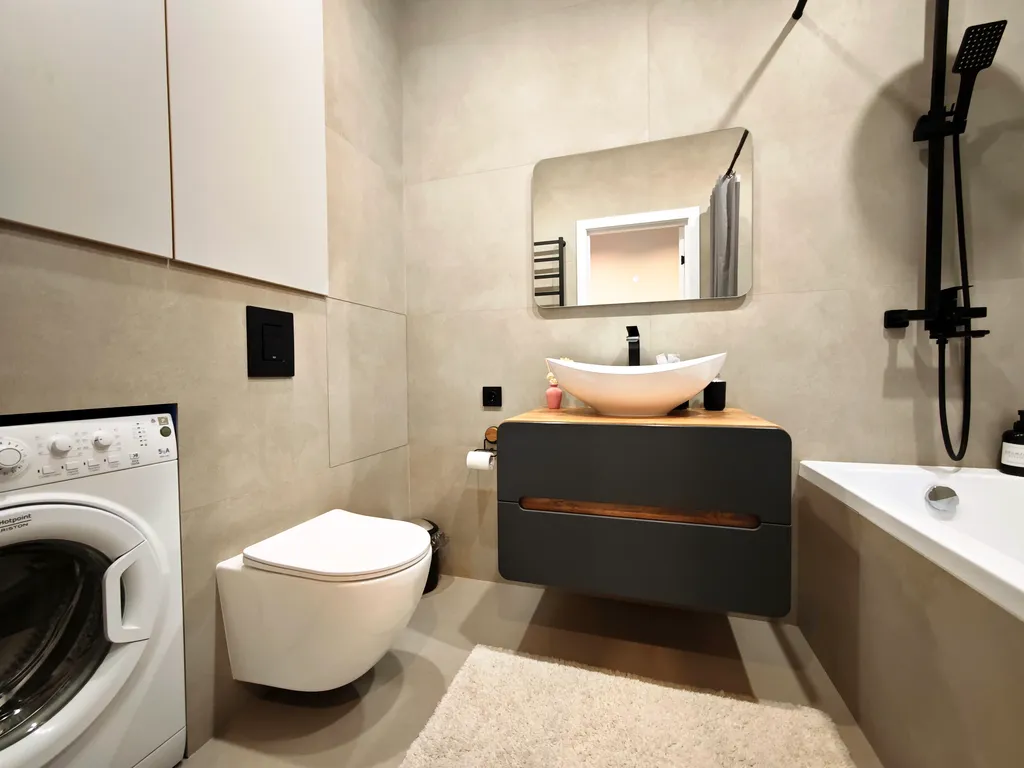 Квартира Квартира Стильная студия возле Кристалл арены и МВДЦ Сибирь — Красноярск