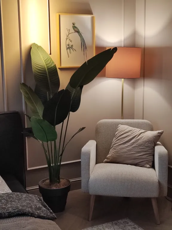 Дизайнерская квартира в центре города