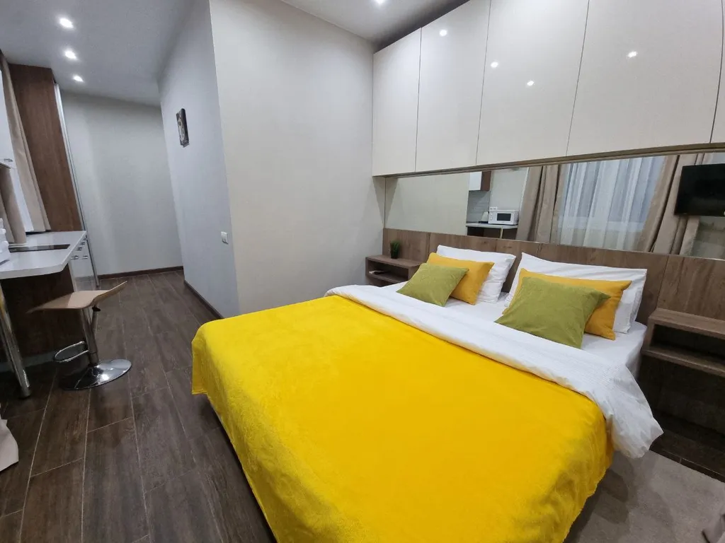 Квартира Уютная апартаменты в центре города — Сочи