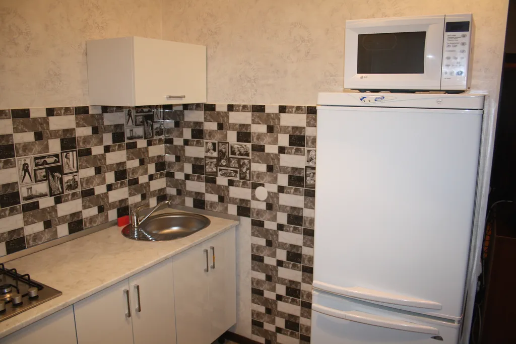 Апартамент делюкс