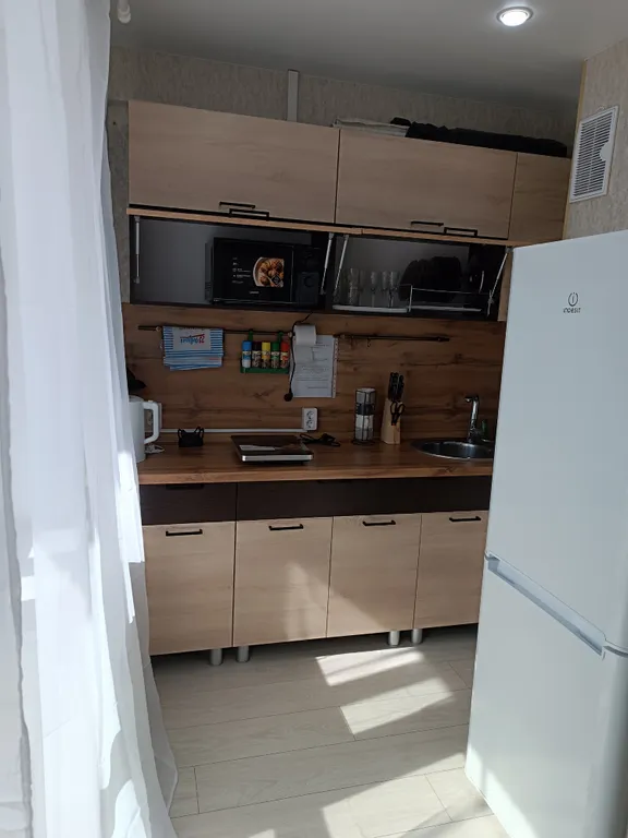 Уютная студия в центре города