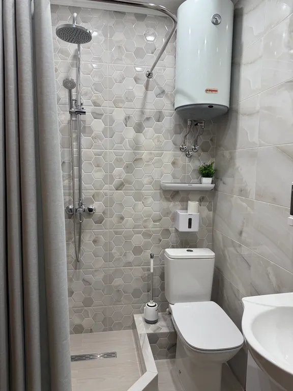 Семейный двухкомнатный