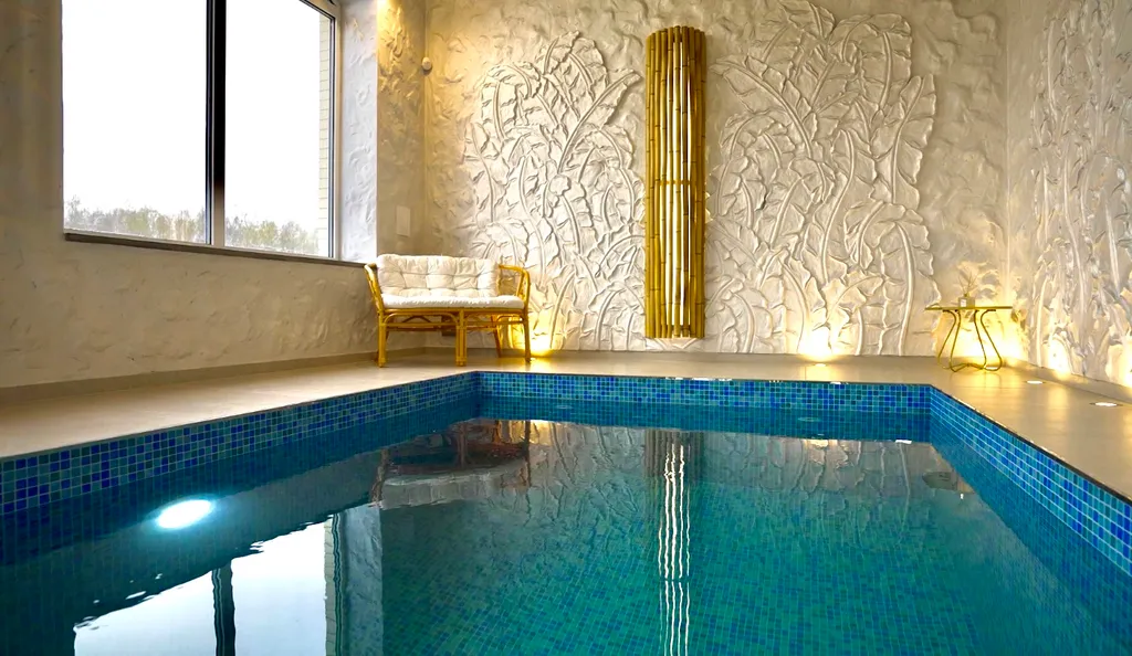 Гостевой дом с термальным комплексом