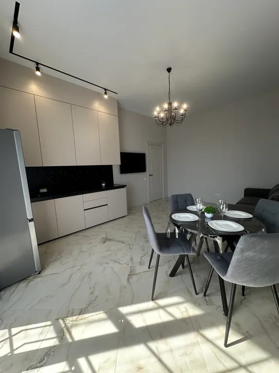 Квартира Новая квартира в самом центре города — Геленджик