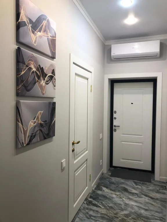 Уютная квартира с видом на Балтийское море