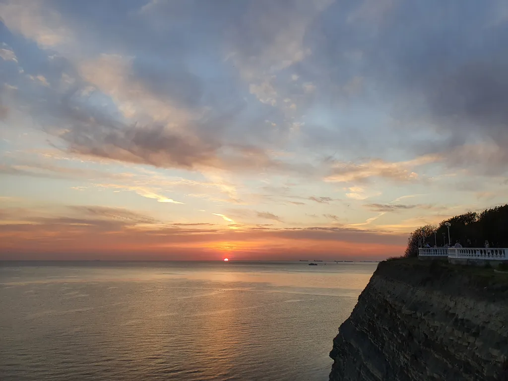 У самого черного моря