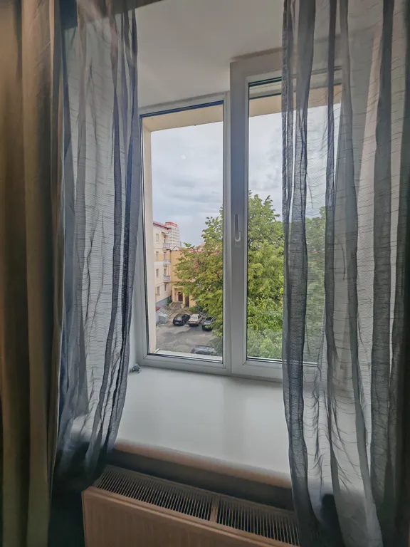 Уникальная квартира с камином в историческом центре города