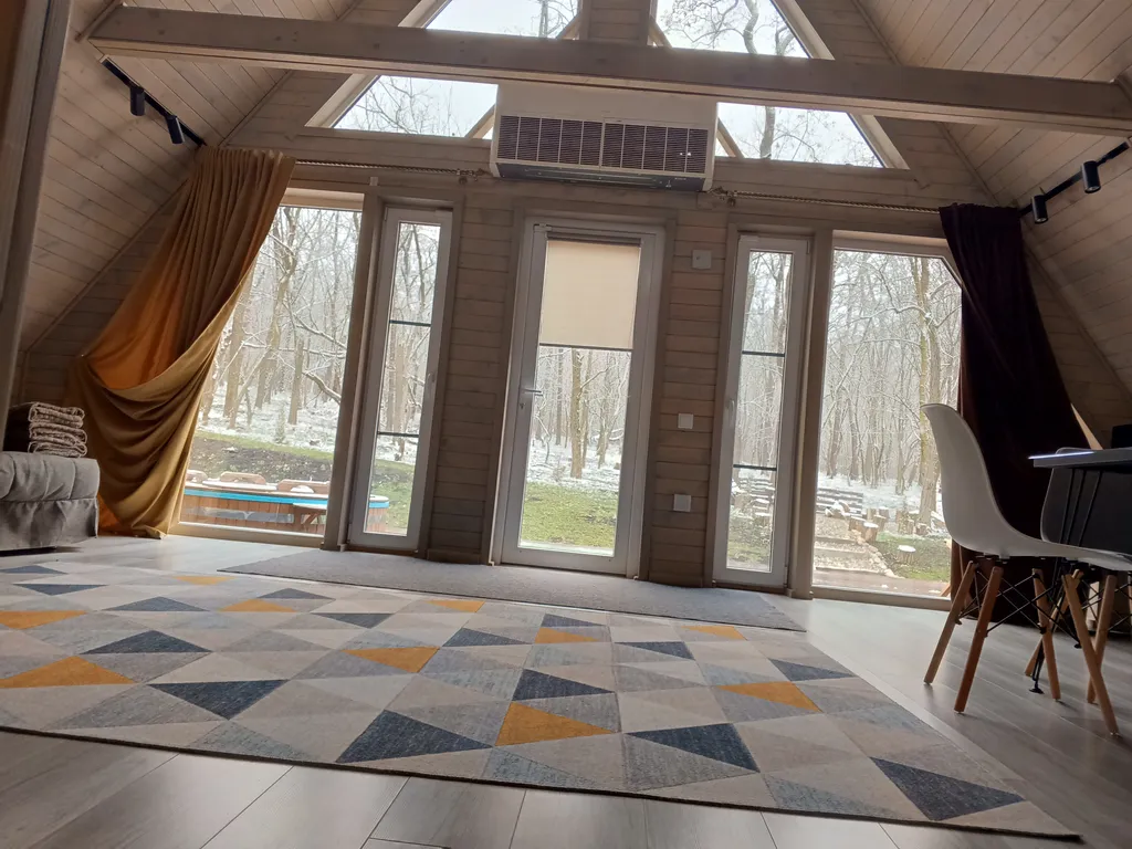 Глэмпинг Лесной уголок