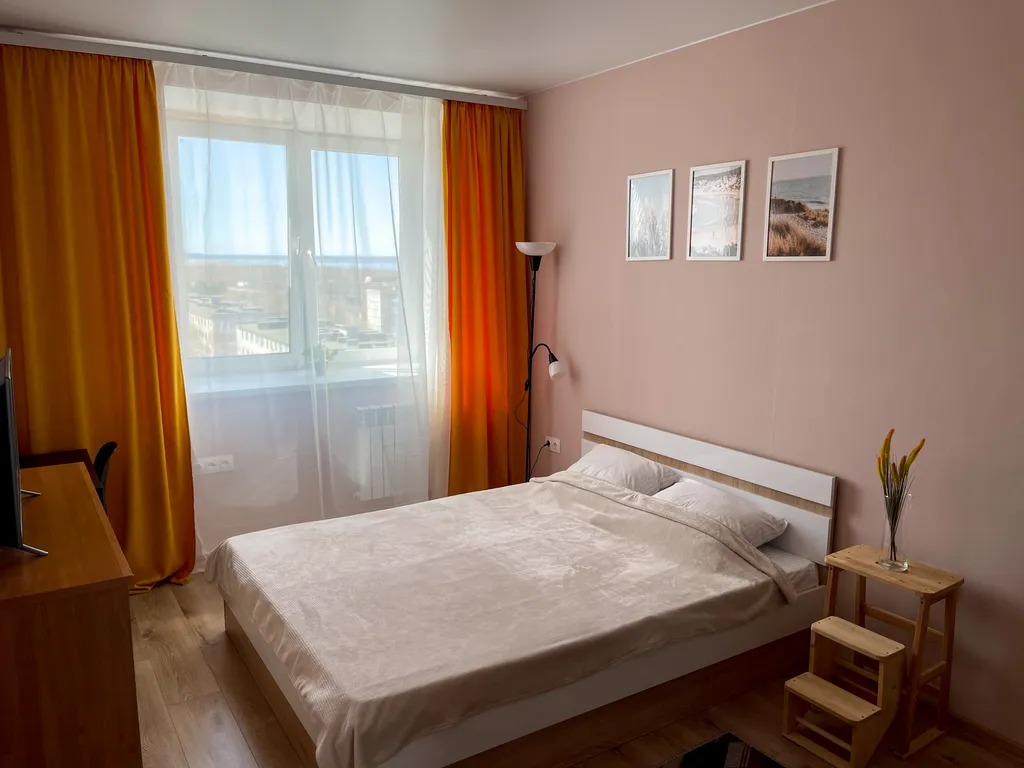 Уютная квартира в ЖК Нахимов рядом со Звёздочкой — аренда посуточно в Северодвинск