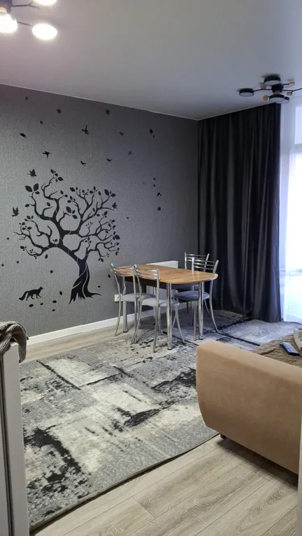 Однокомнатная квартира в центральной части города — аренда посуточно в Ханты-Мансийск