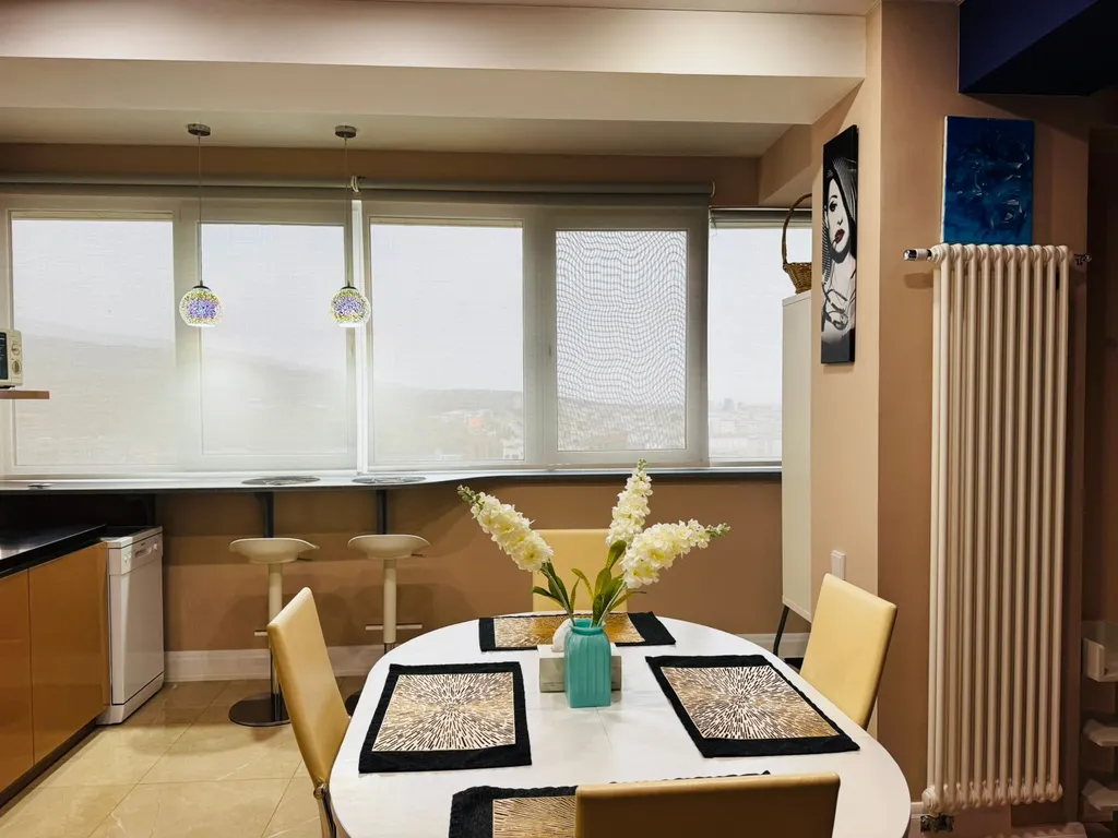 Уютные апартаменты в центре города