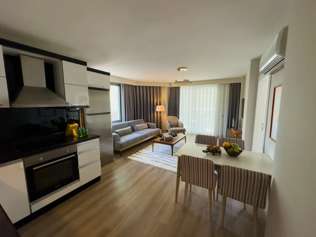 Begonia апартамент в 20 метрах от моря