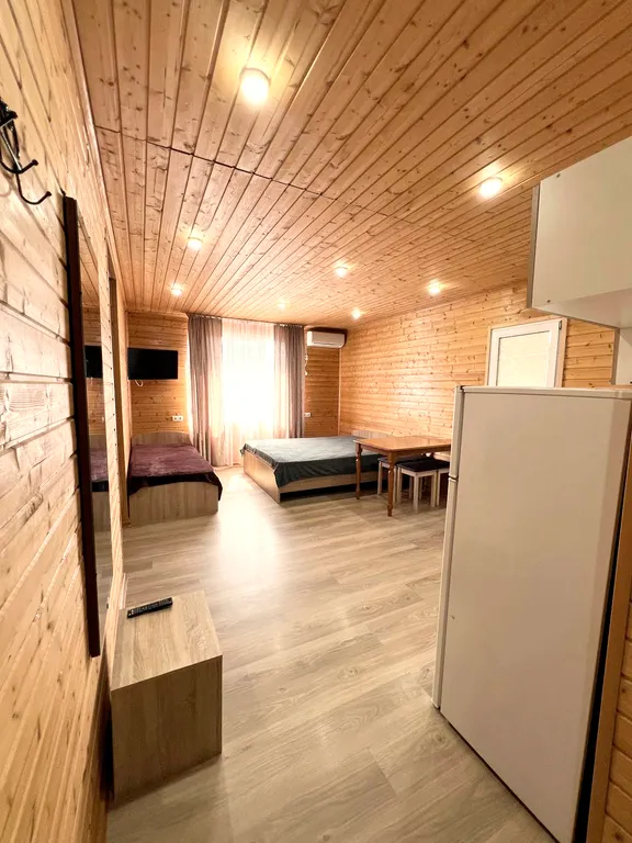 Комната "Морское лето" с балконом