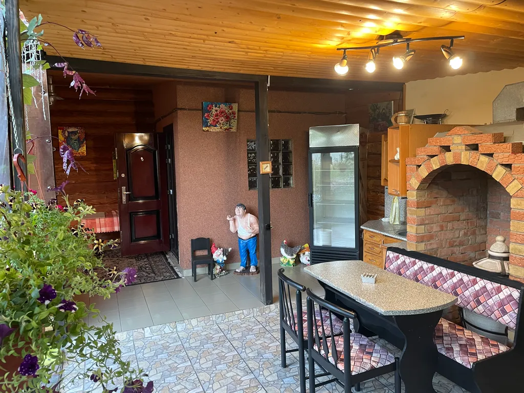 Загородный коттедж Райский мир