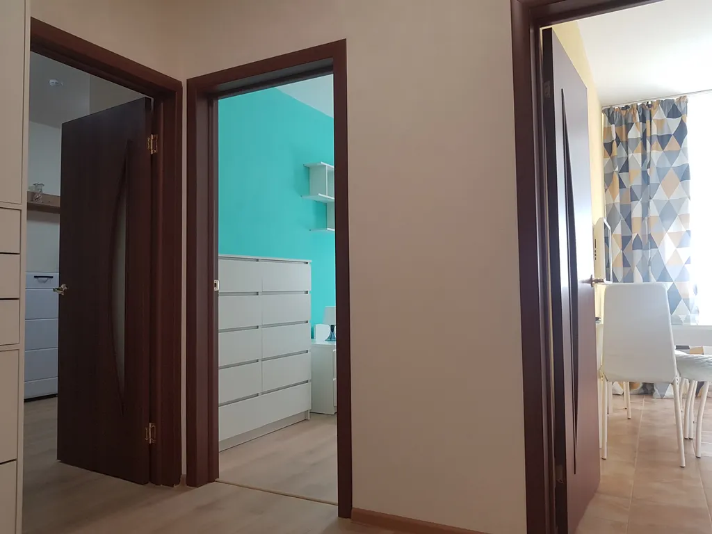 Уютная квартира в новом доме