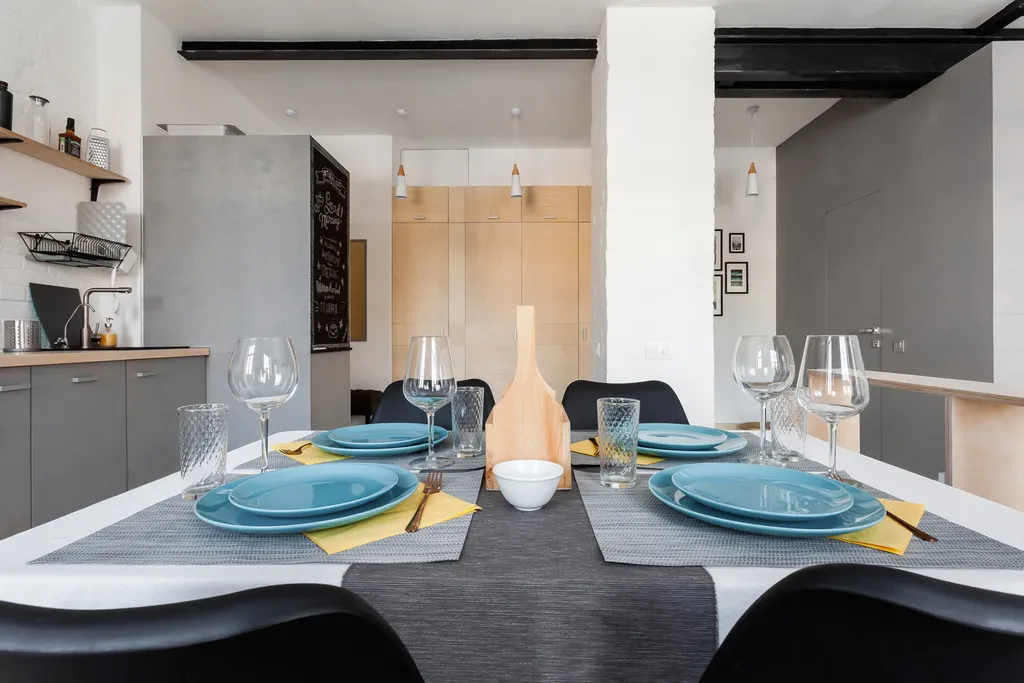 Двухуровневый TVERLOFT в центре Твери на Советской