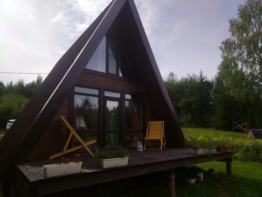 Уютный дом в Великом Устюге