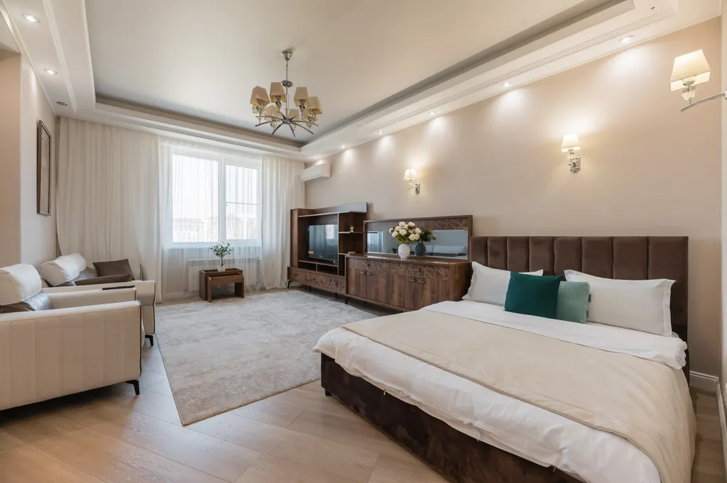 Gagarin park mega mall