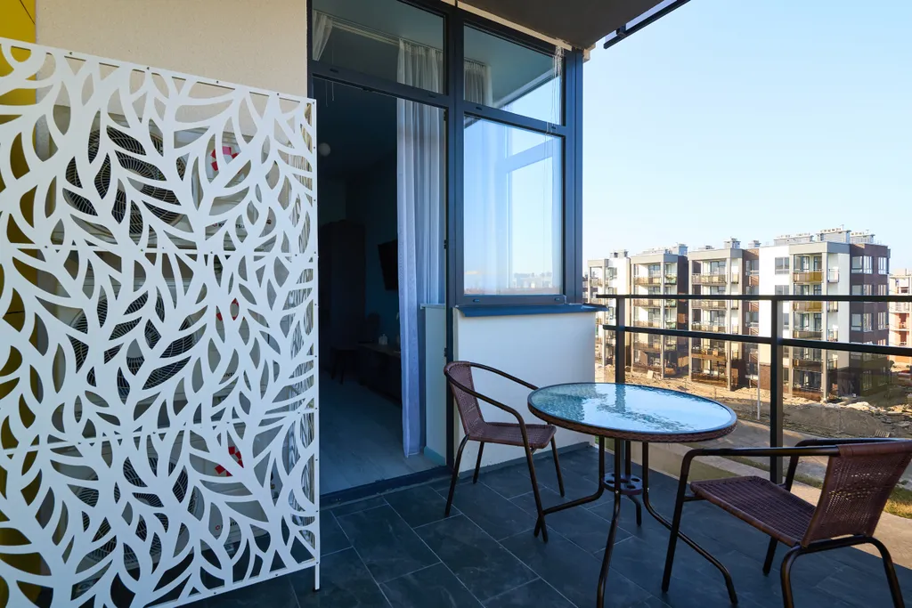 Роскошные апартаменты Baltic Sense