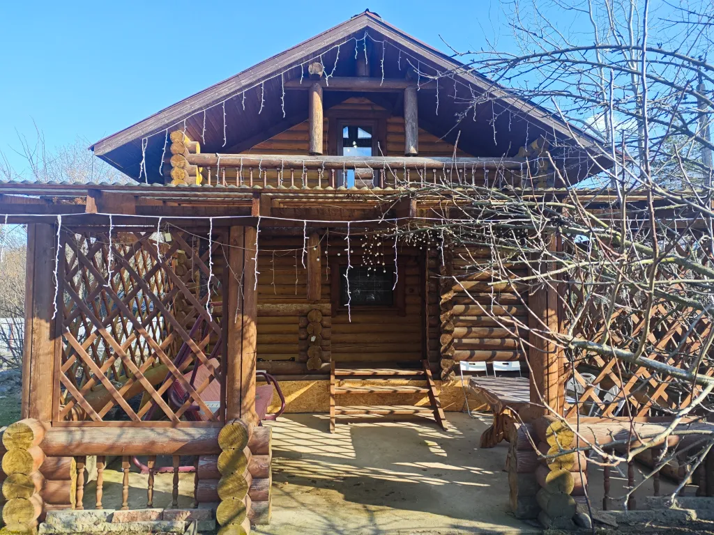 2-комнатный Дом