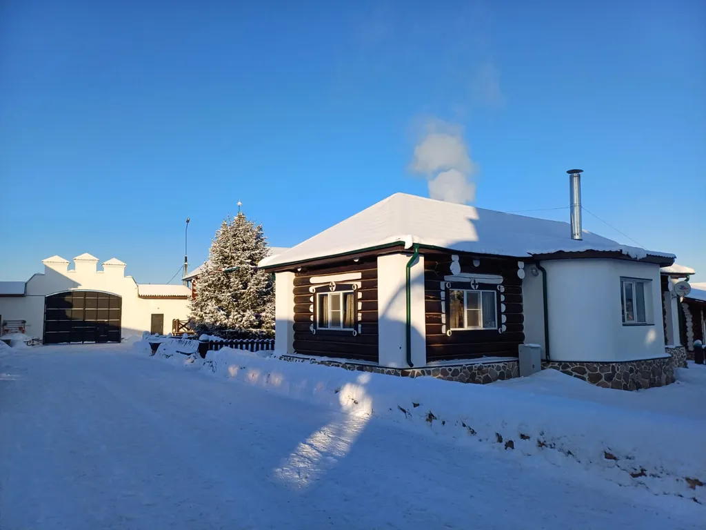 Дом на берегу озера Селигер D12