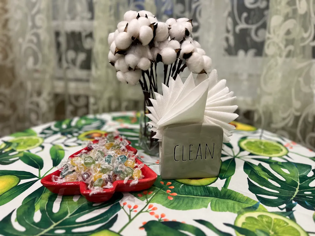 Тропическая квартира в самом центре