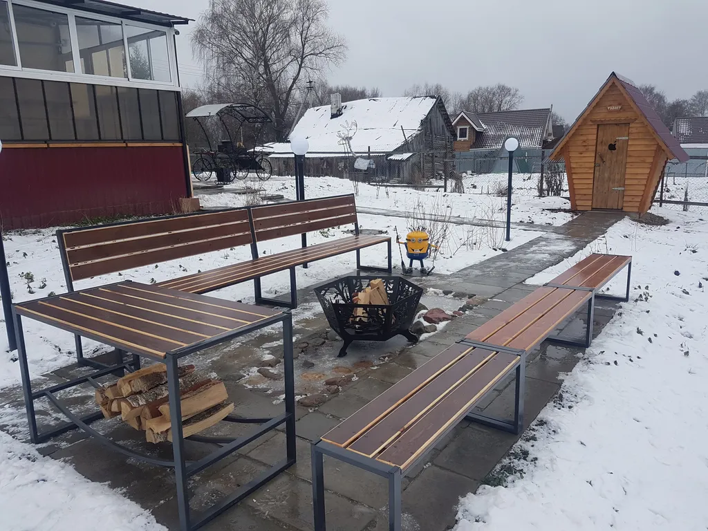 Дом для семейного отдыха