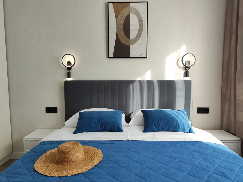 Квартира Квартира Sapphire Coast — Зеленоградск
