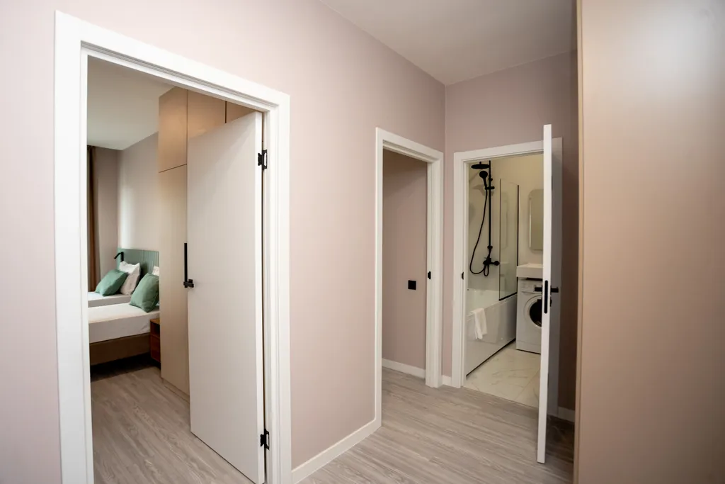 3-комнатная Квартира