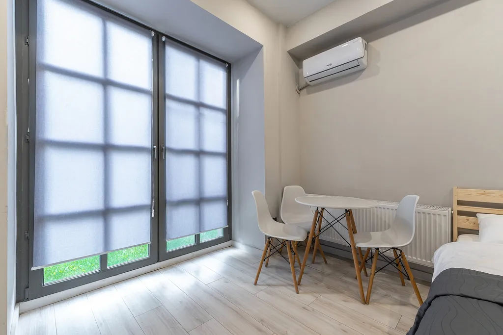 Cosy rooms