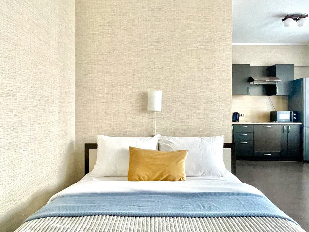 1-комнатная Квартира — аренда посуточно в Рязань