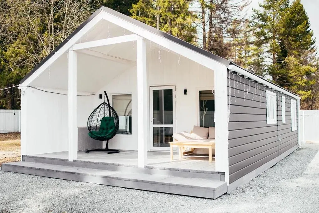 Коттедж Уютный дом с видом на лес — аренда посуточно в Ревда