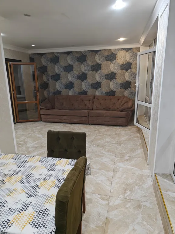 Уютная квартира с дизайнерским ремонтом