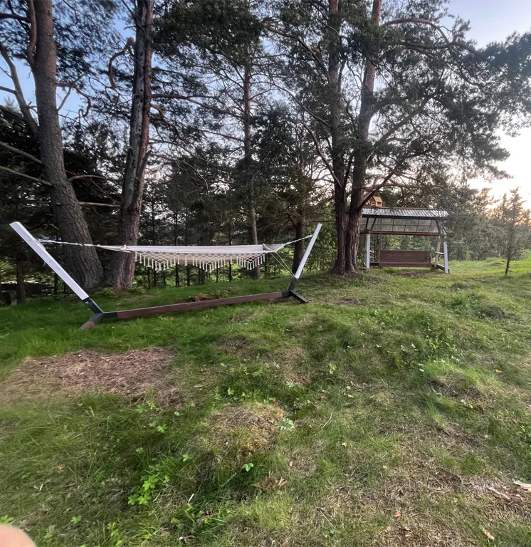 Гостевой дом с сауной и купелью на берегу Ладожского озера