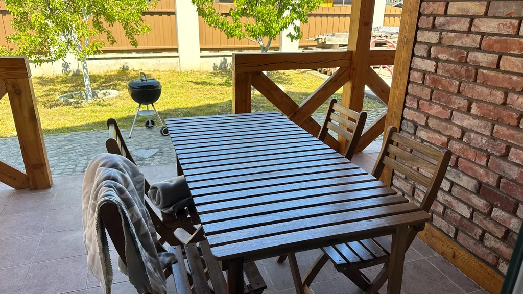 Дом в прусском стиле