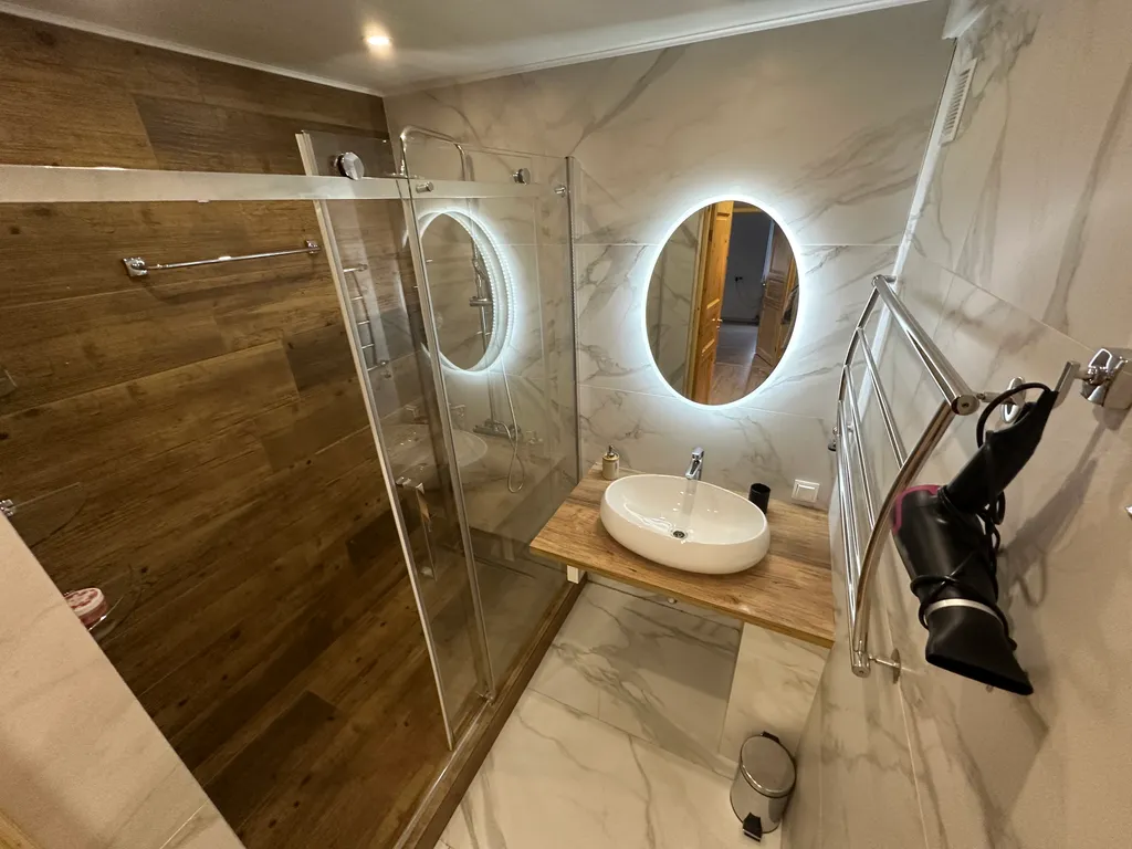 Коттедж Приятный коттедж для отдыха — Левашово