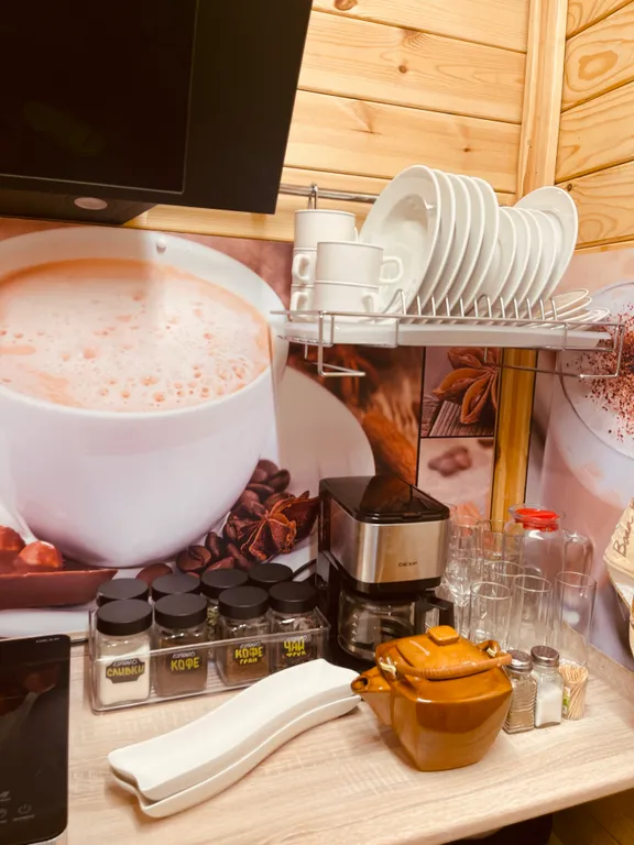 Домик у моря с чаном бухта