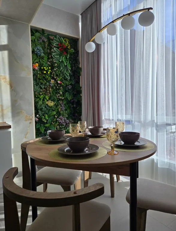 Семейный люкс с видом на горы и Озеро Кара-Кёль, 5 минут до заповедика