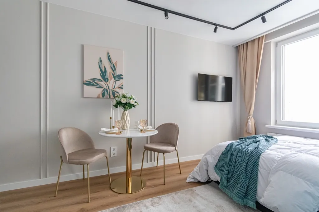 Студия рядом с аэропортом Внуково в ЖК Солнцево парк