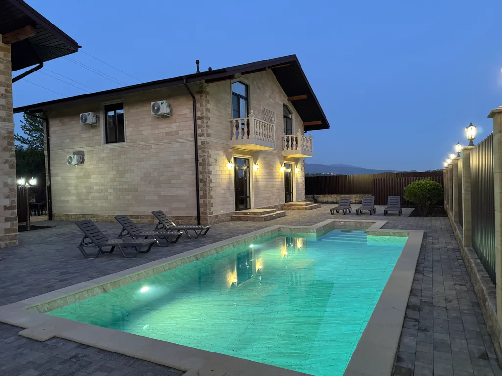 Коттедж 2-комнатный Дом — аренда посуточно в Молдовка