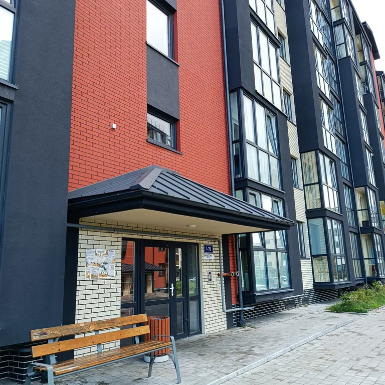 Квартира Новая, чистая квартира — Пионерский