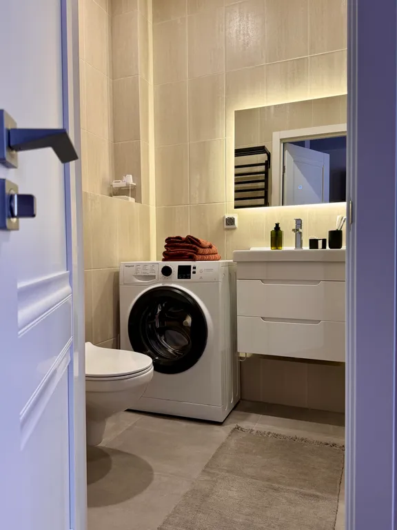 Мандарин — это простор и современность в рамках крупнейшего жилого