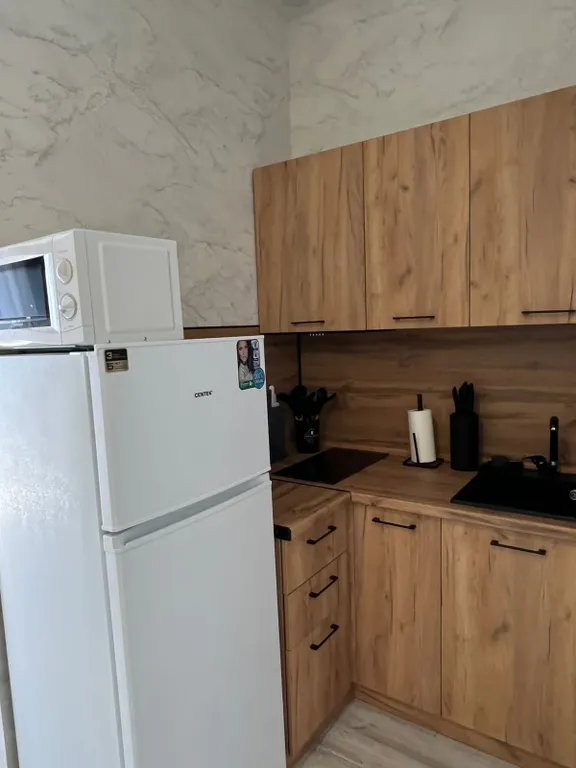 Апартамент с видом на море