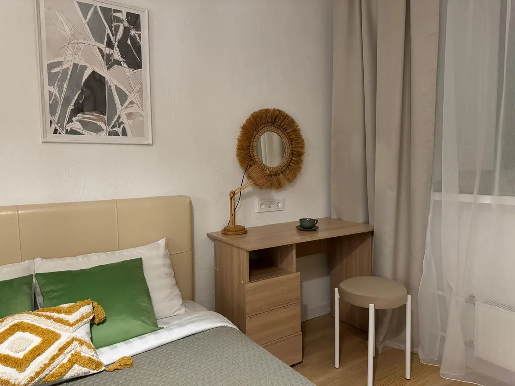 Видовая квартира в центре города