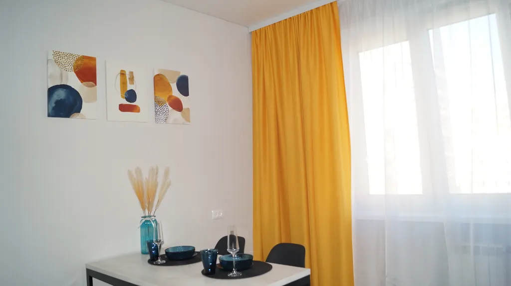 Квартира Квартира Тихое место рядом с Планетой — Красноярск