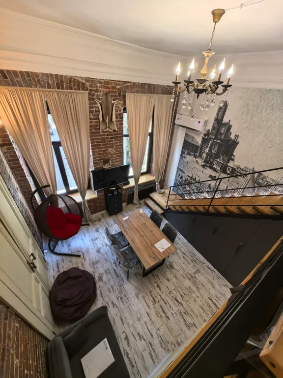 Квартира Лофт на Бурова — аренда посуточно в Астрахань