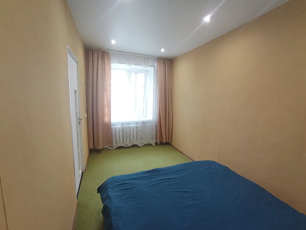 Двушка в центре города